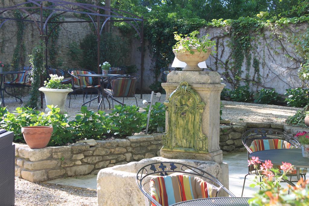 Hotel Mas De Cure Bourse LʼIsle-sur-la-Sorgue Εξωτερικό φωτογραφία