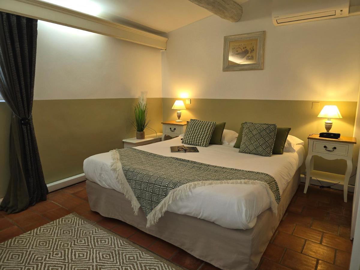 Hotel Mas De Cure Bourse LʼIsle-sur-la-Sorgue Εξωτερικό φωτογραφία