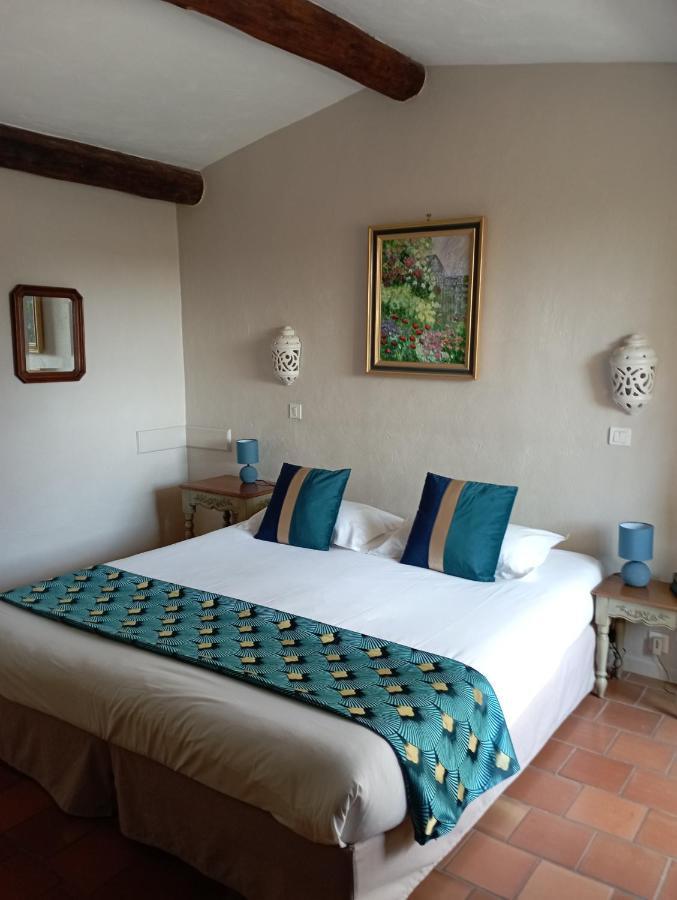 Hotel Mas De Cure Bourse LʼIsle-sur-la-Sorgue Εξωτερικό φωτογραφία