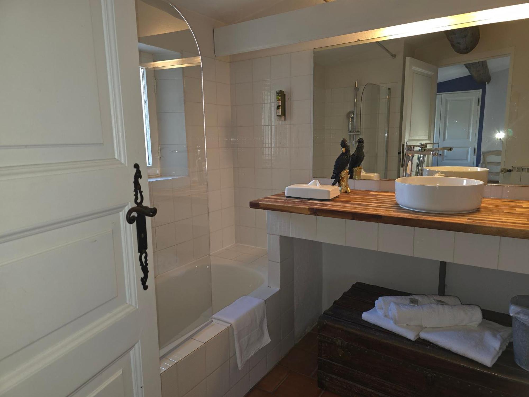 Hotel Mas De Cure Bourse LʼIsle-sur-la-Sorgue Εξωτερικό φωτογραφία