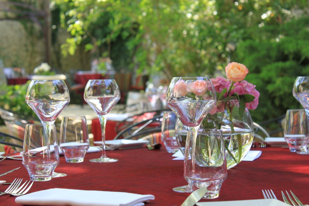 Hotel Mas De Cure Bourse LʼIsle-sur-la-Sorgue Εξωτερικό φωτογραφία