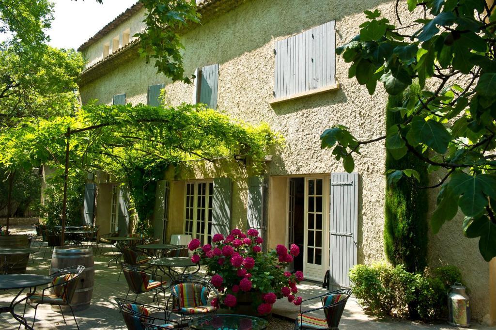 Hotel Mas De Cure Bourse LʼIsle-sur-la-Sorgue Εξωτερικό φωτογραφία