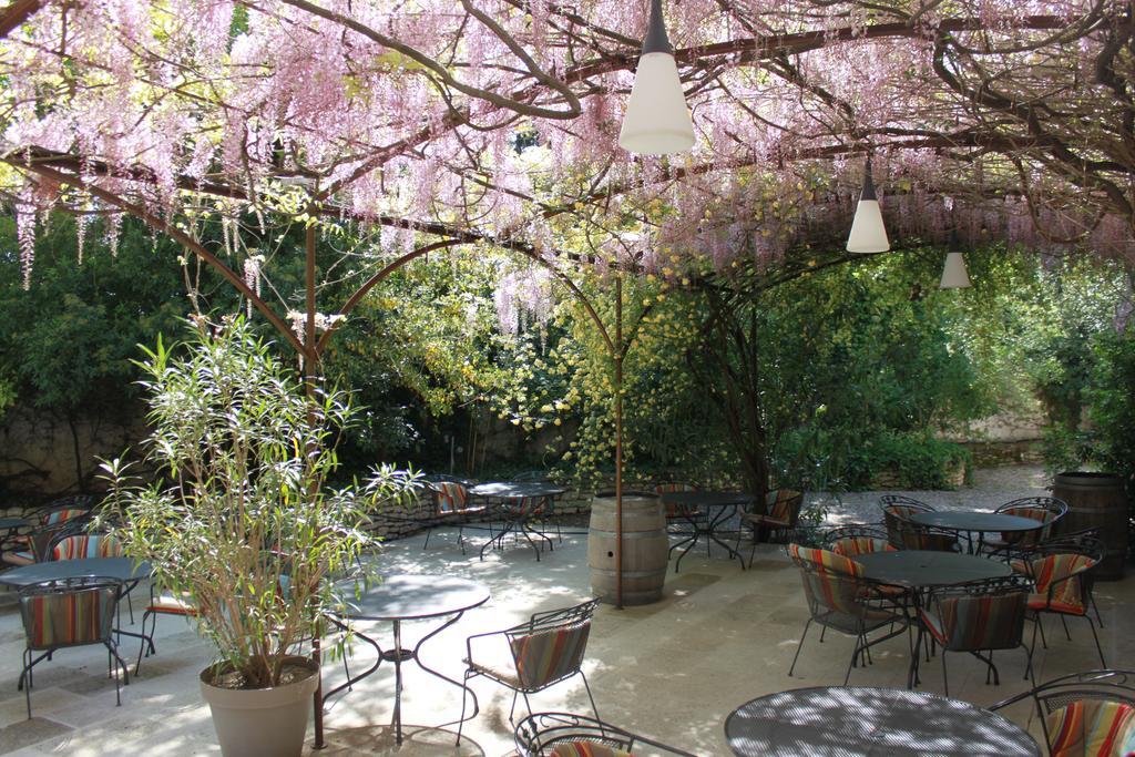 Hotel Mas De Cure Bourse LʼIsle-sur-la-Sorgue Εξωτερικό φωτογραφία