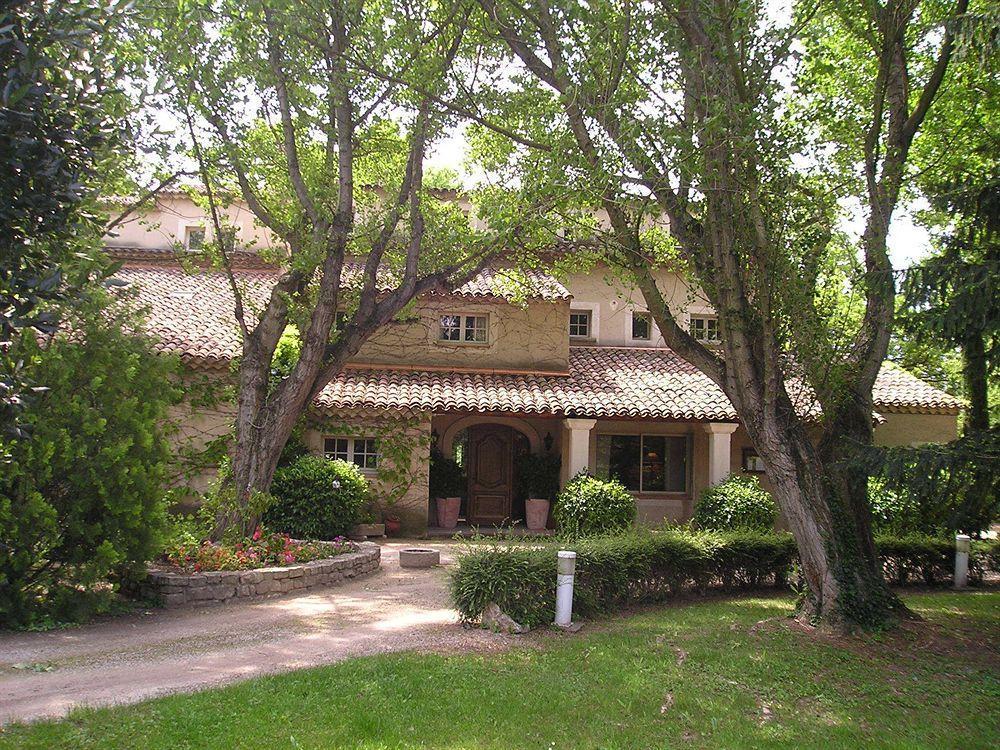 Hotel Mas De Cure Bourse LʼIsle-sur-la-Sorgue Εξωτερικό φωτογραφία