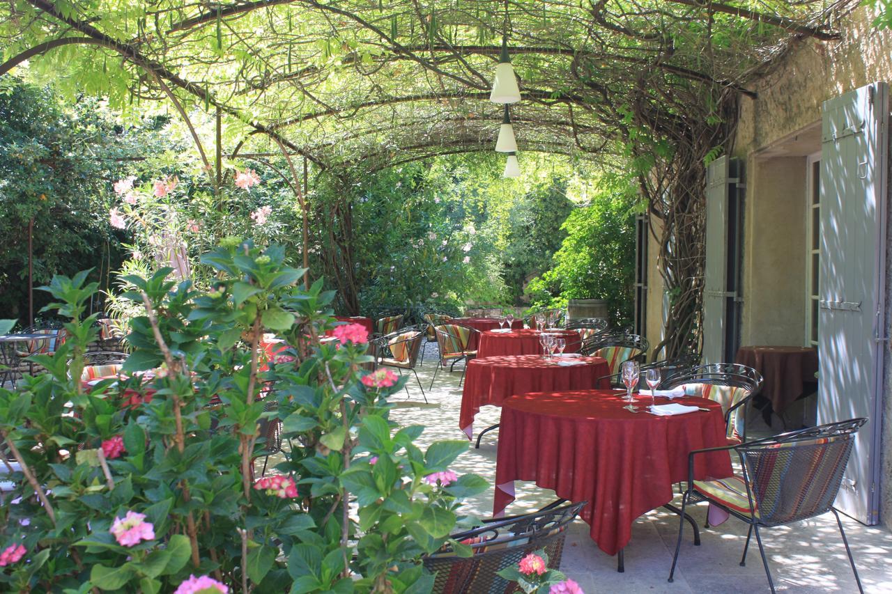 Hotel Mas De Cure Bourse LʼIsle-sur-la-Sorgue Εξωτερικό φωτογραφία