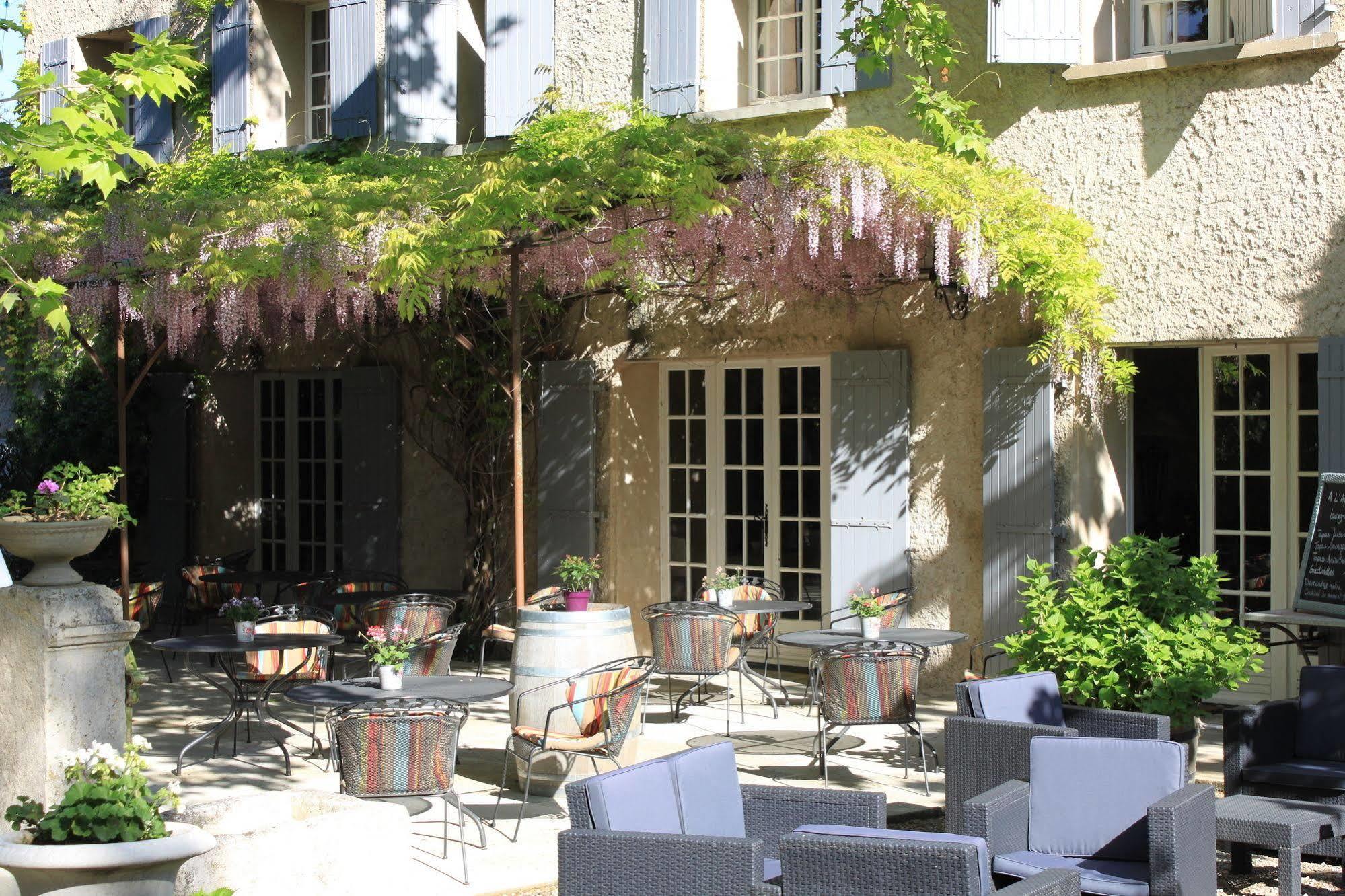 Hotel Mas De Cure Bourse LʼIsle-sur-la-Sorgue Εξωτερικό φωτογραφία