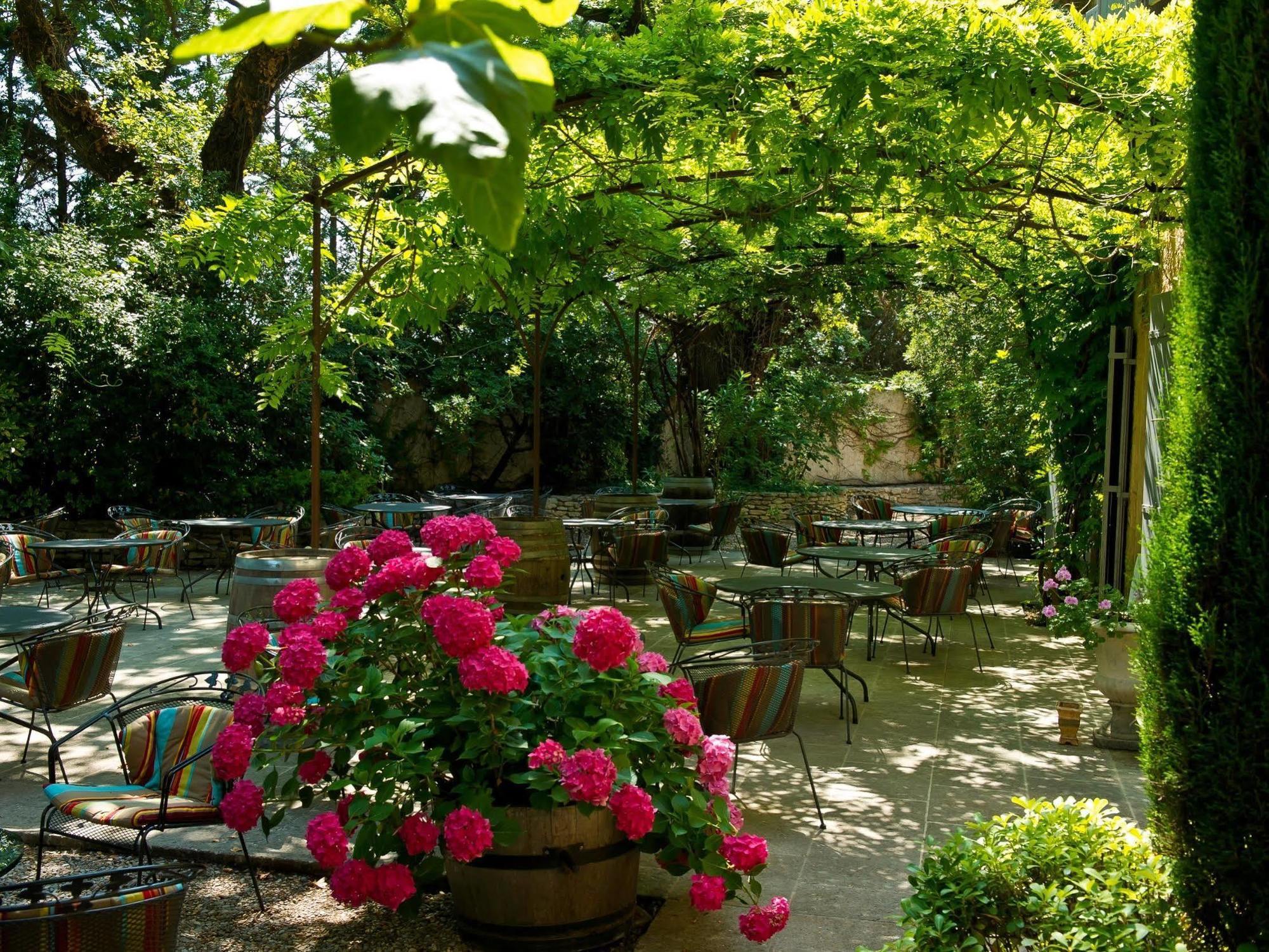 Hotel Mas De Cure Bourse LʼIsle-sur-la-Sorgue Εξωτερικό φωτογραφία