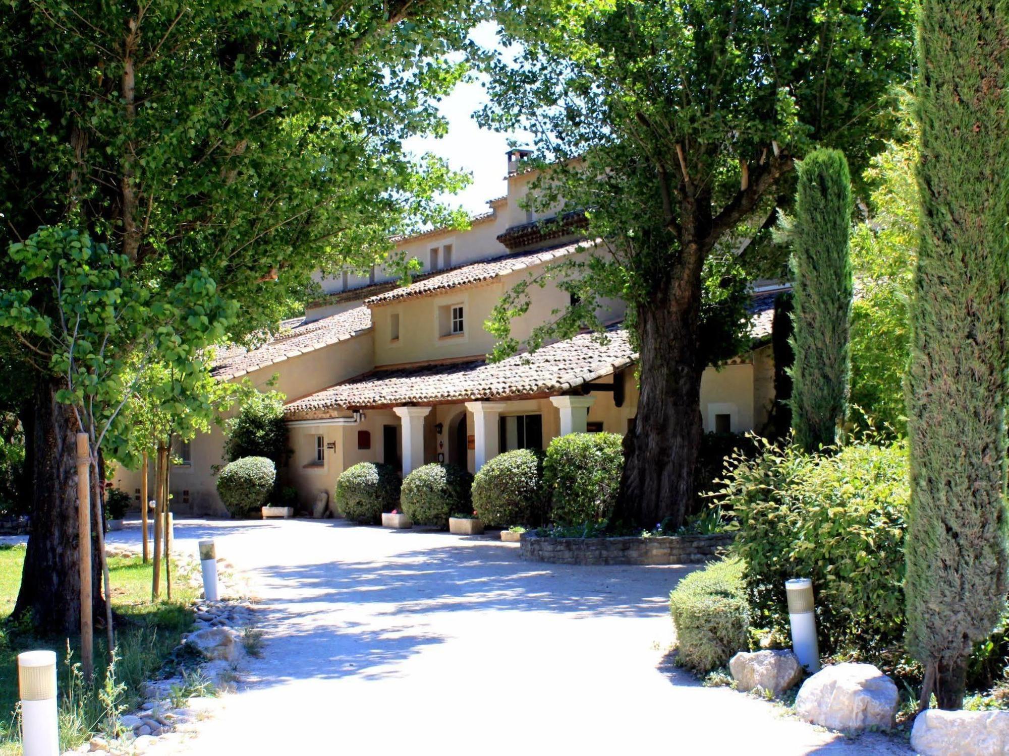 Hotel Mas De Cure Bourse LʼIsle-sur-la-Sorgue Εξωτερικό φωτογραφία