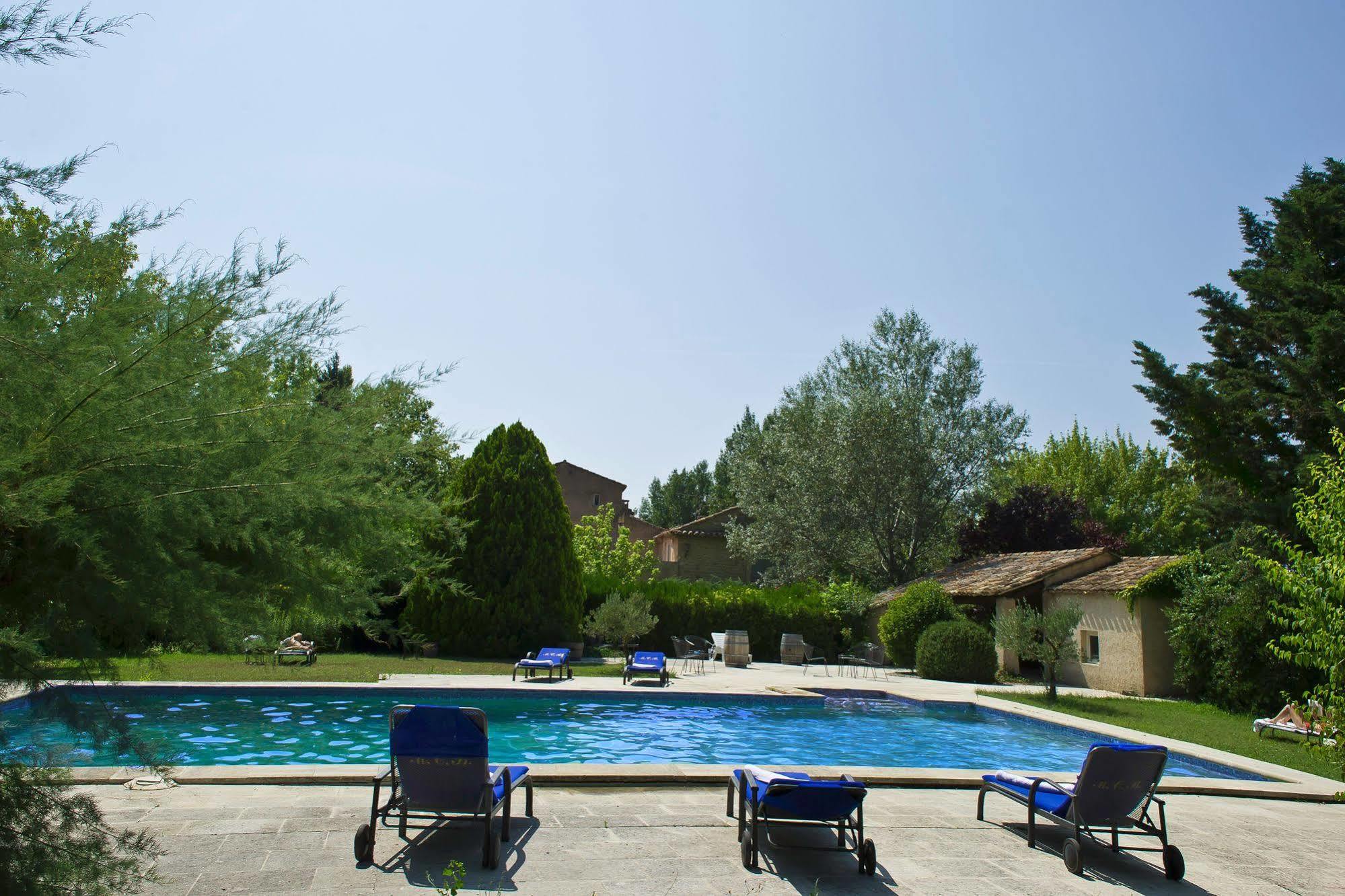 Hotel Mas De Cure Bourse LʼIsle-sur-la-Sorgue Εξωτερικό φωτογραφία