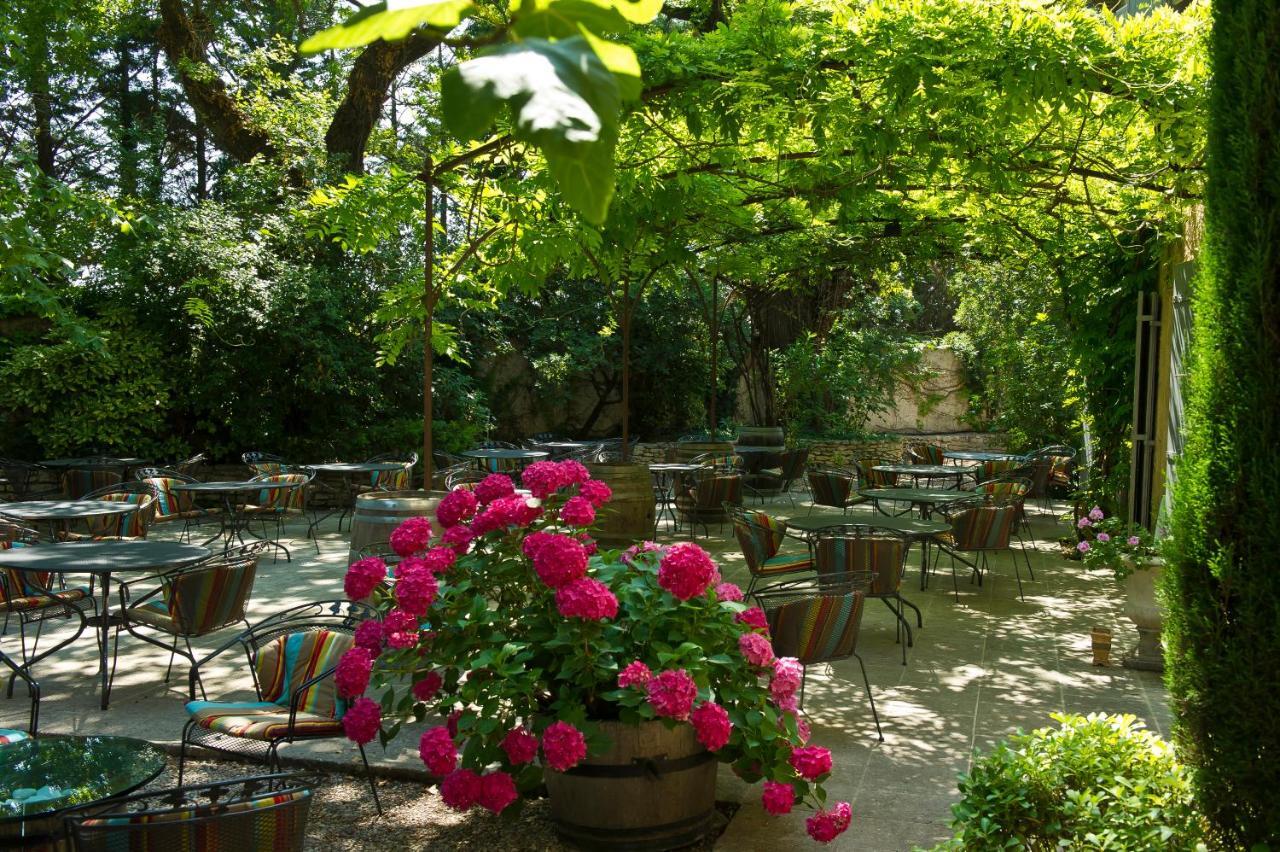 Hotel Mas De Cure Bourse LʼIsle-sur-la-Sorgue Εξωτερικό φωτογραφία